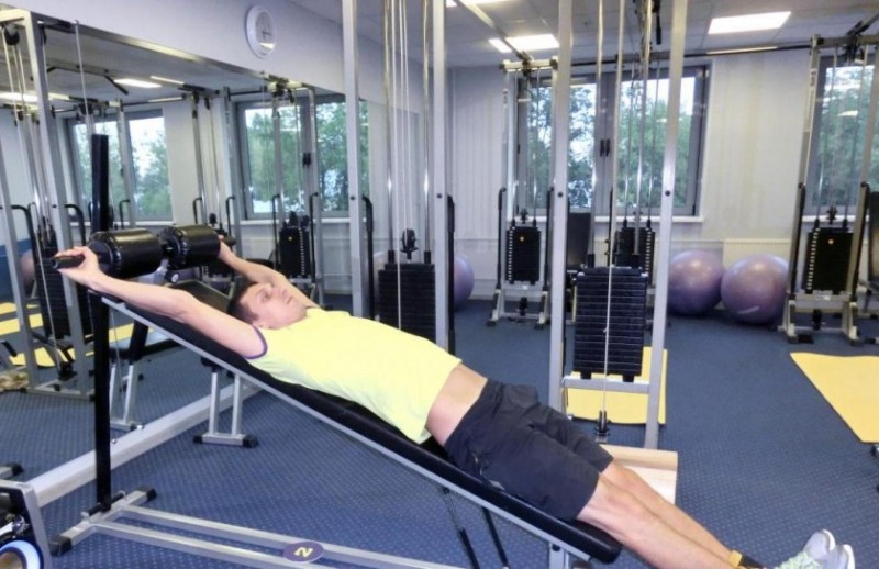 Комплекс упражнений для укрепления мышц поясничного отдела позвоночника