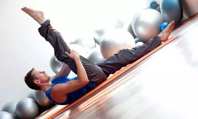 Лечебная гимнастика при простатите и аденоме простаты видеоурок