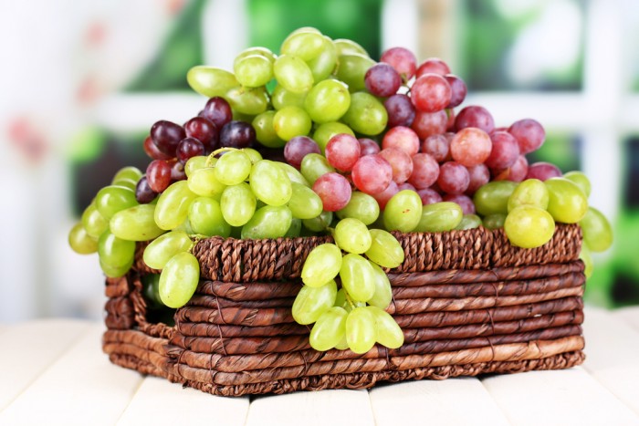 Можно ли есть виноград на диете