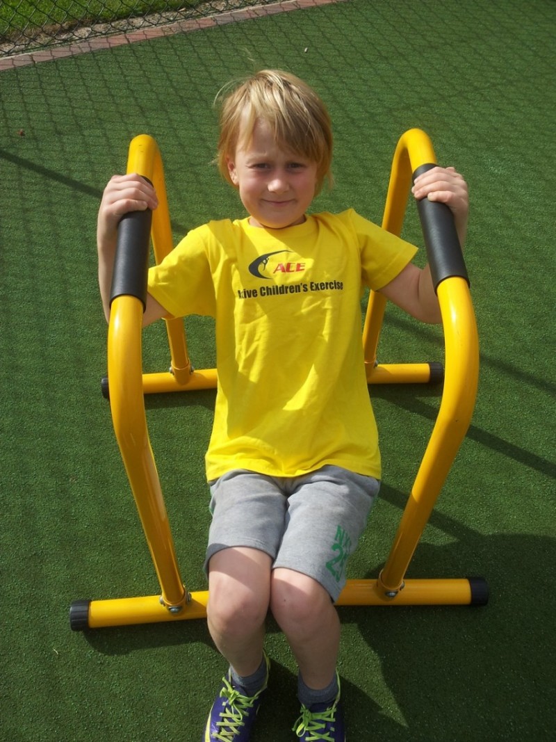 Комплекс упражнений от плоскостопия у детей