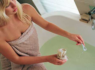 Солевые ванны в домашних условиях. польза и вред солевых ванн