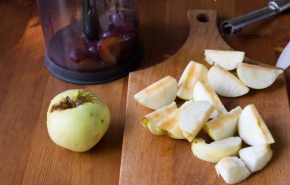 Рецепт яблочного уксуса