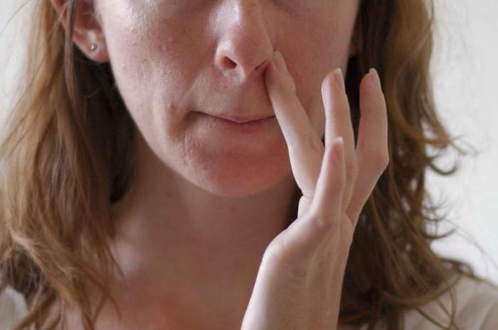Ожог слизистой носа причины, симптомы, методы лечения