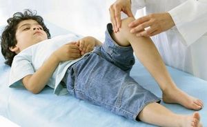Боли в ногах у ребенка