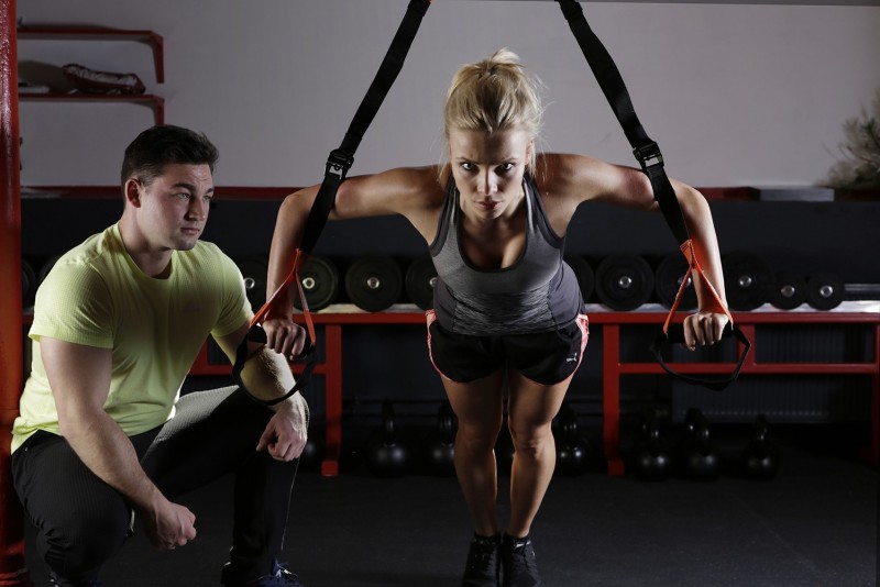 Упражнения на растяжку мышц до и после тренировки