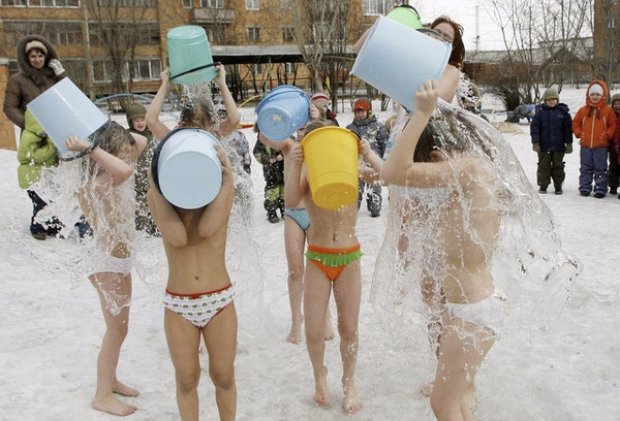Что произойдет с вашим телом, если обливаться холодной водой каждый день?