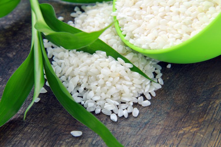 Рисовая крупа содержит витамины группы В, которые так необходимы для человеческого организма