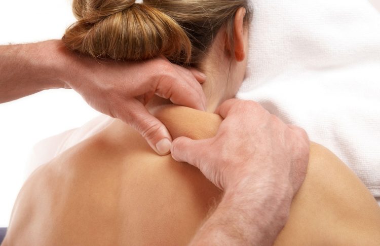 Техника проведения массажа