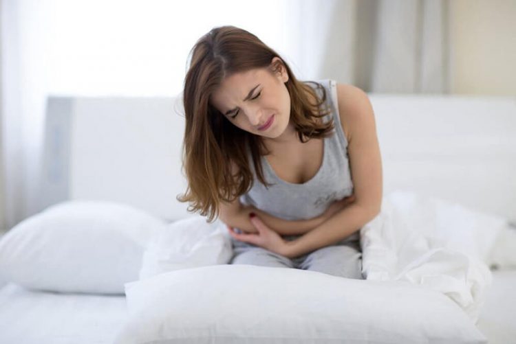 Обострение остеохондроза возможно в период критических дней у женщин
