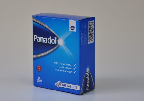 Таблетки Панадол