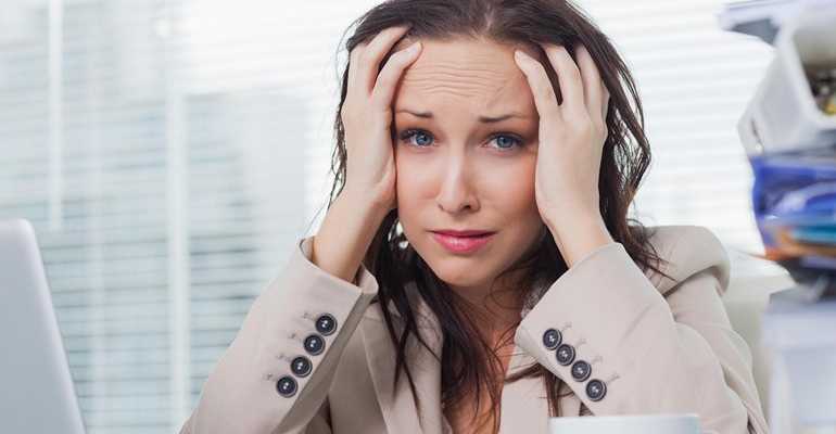 Беспокойство и тревожность - первые симптомы патологии