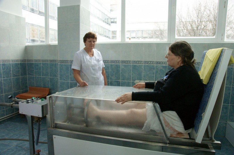 Обзор лучших санаториев для лечения суставов в России