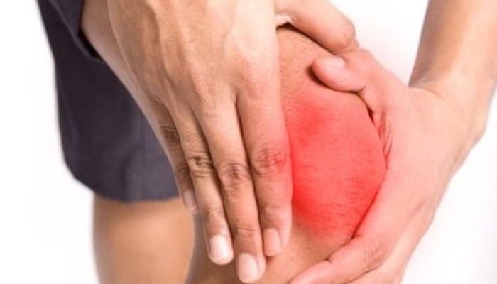 Как лечить боль под коленом спереди