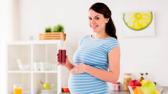8 советов, как не набрать лишний вес во время беременности