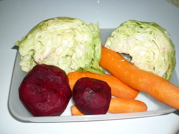 Салат «щетка» для похудения: рецепты, отзывы и результаты. салат «щетка» для похудения