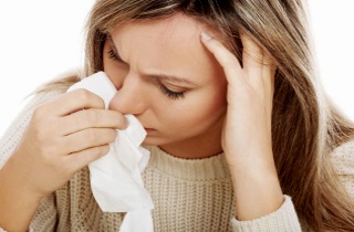 Ожог слизистой носа причины, симптомы, методы лечения