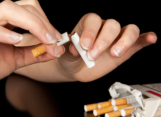 Почему, когда бросаешь курить набираешь вес, как сигареты влияют на метаболизм