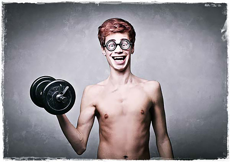 Как выбирать рабочий вес в упражнениях, чтобы мышцы росли?