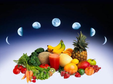 Лунная диета или взгляд на похудение с высоты звезд. лунная диета