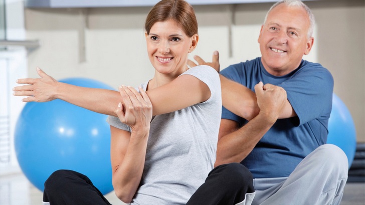 Лечебная гимнастика при артрите в чем её польза и как правильно выполнять упражнения