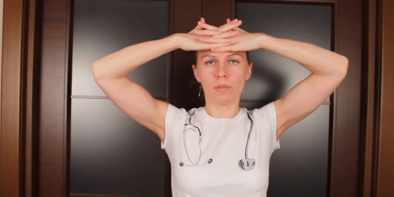 Лфк при остеохондрозе шейного отдела позвоночника: видео, выполнение упражнений лечебной физкультуры