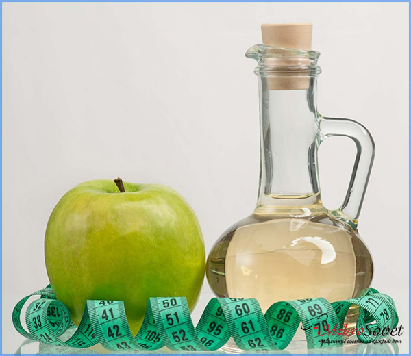 Уксусная диета (яблочный уксус) - отзывы