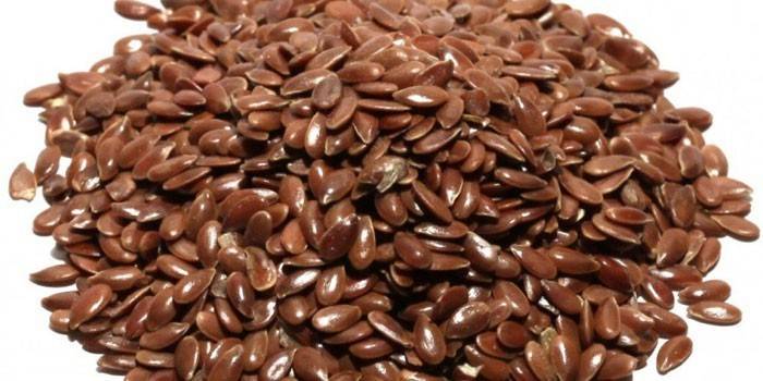 Самая натуральная добавка для похудения: как принимать семена льна. как употреблять семена льна для похудения