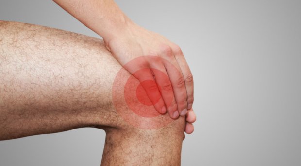 Растяжки связок и сухожилий коленного сустава