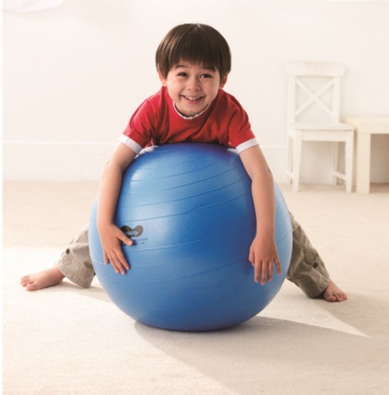 Комплекс упражнений от плоскостопия у детей