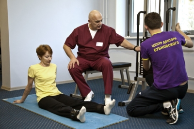 Упражнения для шеи от доктора бубновского при шейном остеохондрозе: видео, выполнение гимнастики