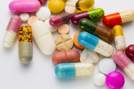 Таблетки для переваривания пищи и улучшения обмена веществ