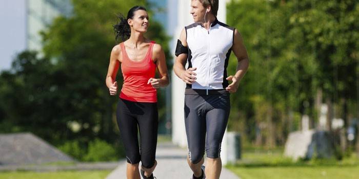 Как правильно бегать, чтобы похудеть?