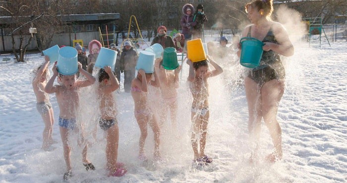 Что произойдет с вашим телом, если обливаться холодной водой каждый день?