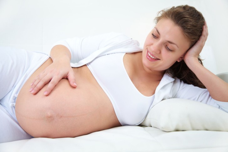 Можно ли качать пресс во время беременности?