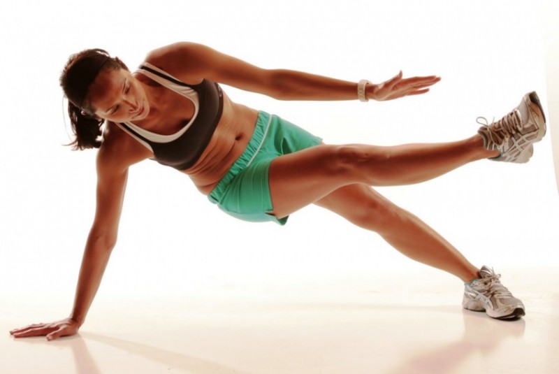 8 мощных упражнений, которые сжигают жир и тренируют всё тело