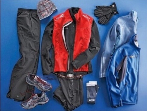 Инструкция по выбеганию: как одеваться на пробежки зимой