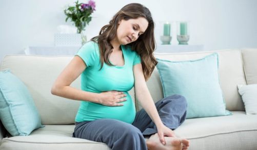Боли в суставах при беременности