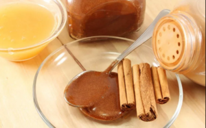 Мед с корицей для суставов лечение рецептом с солью