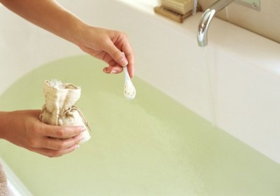 Эффективные антицеллюлитные ванны