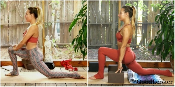 9 упражнений, которые помогут сесть на шпагат