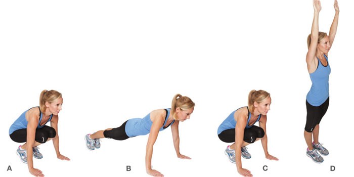 Упражнения от целлюлита на ногах и попе (бедрах и ягодицах) - эффективный комплекс