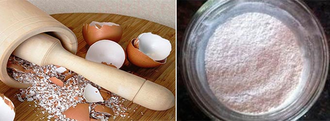 Использование скорлупы яиц при артрозе соотношение пользы и вреда