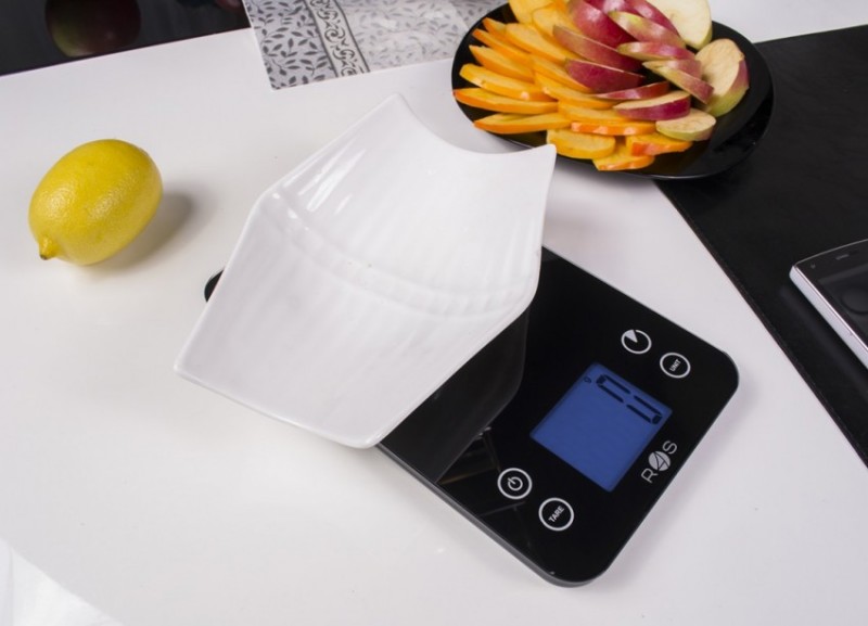 ﻿как выбрать настольные электронные кухонные весы с чашей?