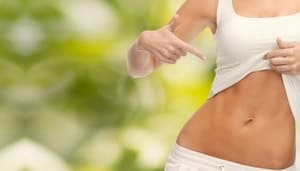 Упражнение планка для похудения живота и боков