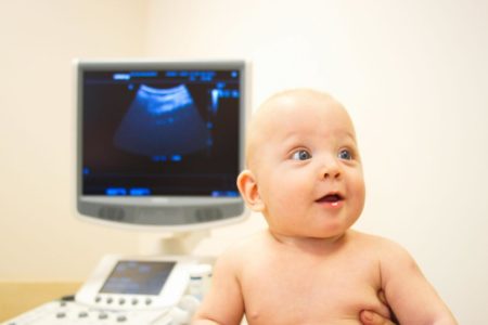 Расшифровка результатов и норма углов на УЗИ тазобедренных суставов у новорожденных и грудничков