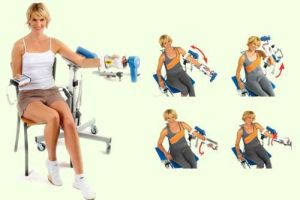 8 упражнений для здоровья плечевого сустава
