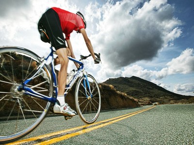 Тренажер велосипед какие мышцы тренирует