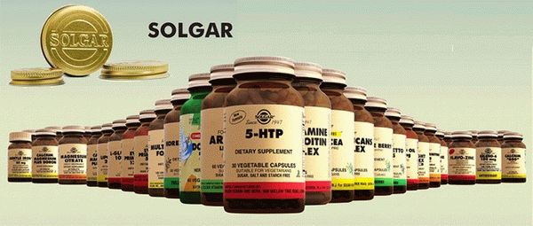 БАД Solgar Глюкозамин, гиалуроновая кислота, хондроитин и МСМ - отзыв