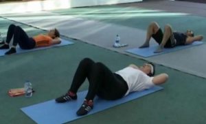 Упражнения по методике Попова при артрозе
