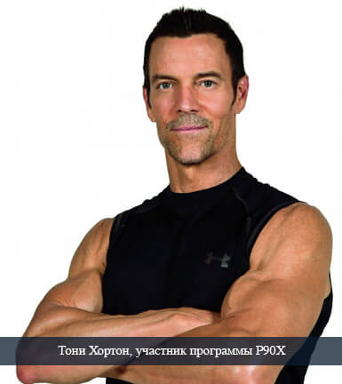 Фитнес-программа beachbody 10-minute trainer with tony horton - отзывы